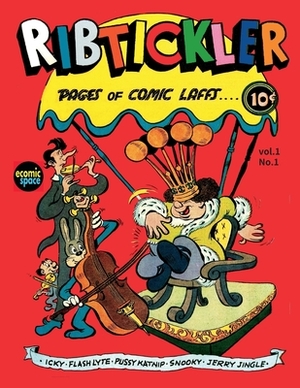 Ribtickler vol.1 #1 by Fox Feature Syndicate