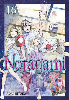 Noragami #2 by Adachitoka