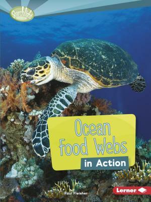 Ocean Food Webs in Action by Paul Fleisher