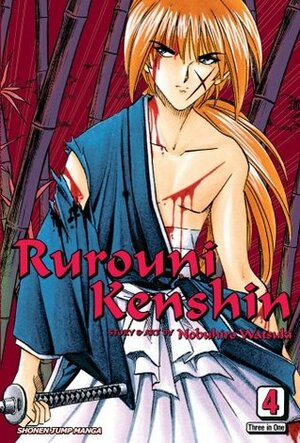 Rurouni Kenshin, Vol. 4 #10-12 by Kenichiro Yagi, Nobuhiro Watsuki