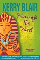 Mummy's the Word by Kerry Blair