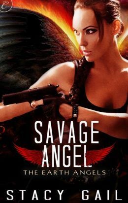 Savage Angel by Stacy Gail