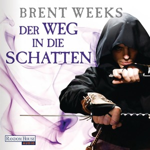 Der Weg in die Schatten by Brent Weeks