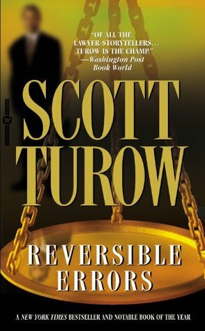 Reversible Errors by Scott Turow