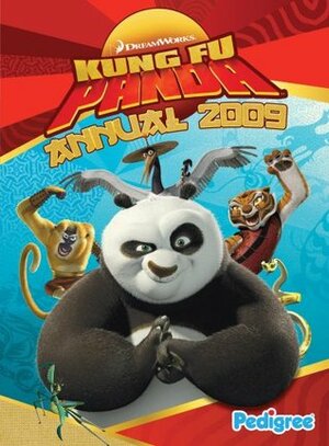 Kung Fu Panda: Annual 2009 by DreamWorks