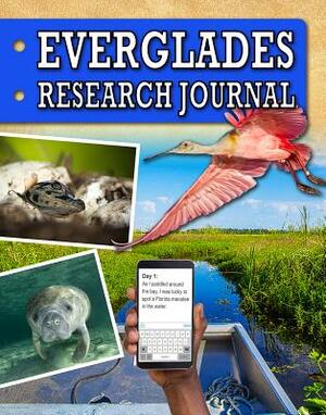 Everglades Research Journal by Robin Johnson