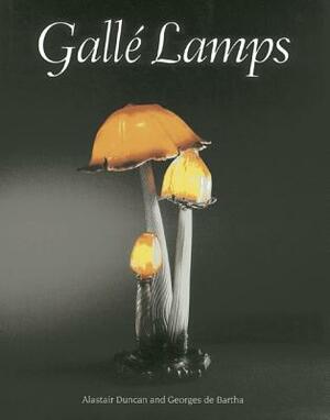 Galle Lamps by Alastair Duncan, Georges De Bartha