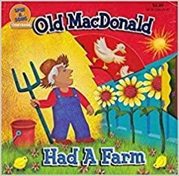 Old Mac Donald Had A Farm by Playmore Inc.