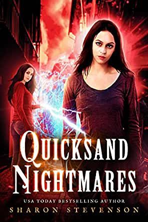 Quicksand Nightmares by Sharon Stevenson