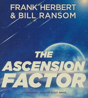 The Ascension Factor by Frank Herbert, Bill Ransom
