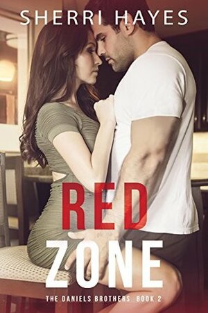 Red Zone by Sherri Hayes