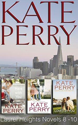 Laurel Heights Books 8-10 by Kate Perry