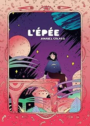 L'épée by Anabel Colazo