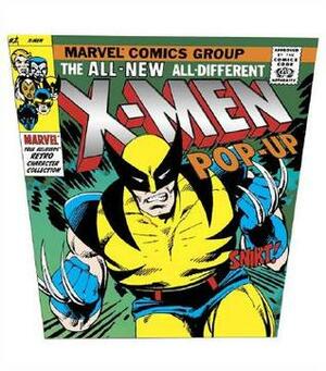 X-Men Pop-Up: Marvel True Believers Retro Collection (Marvel True Believers) by Marvel Comics