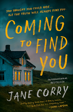 Coming To Find You by Jane Corry