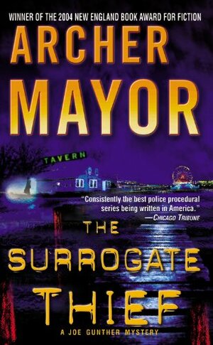 The Surrogate Thief by Archer Mayor