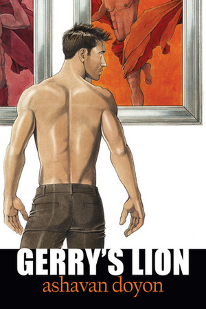 Gerry's Lion by Ashavan Doyon