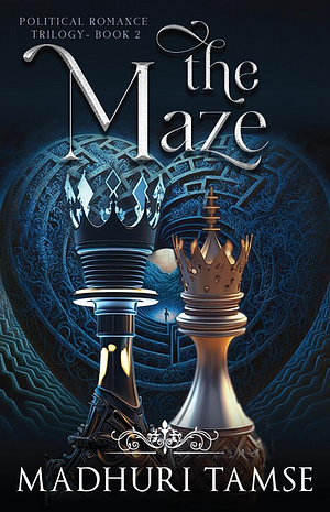 The Maze by Madhuri Tamse