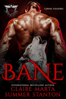 Bane by Summer Stanton, Claire Marta