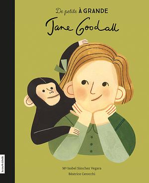 Jane Goodall by Maria Isabel Sánchez Vegara