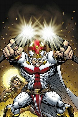 Battle Pope, Volume 1: Genesis by Val Staples, Tony Moore, Robert Kirkman