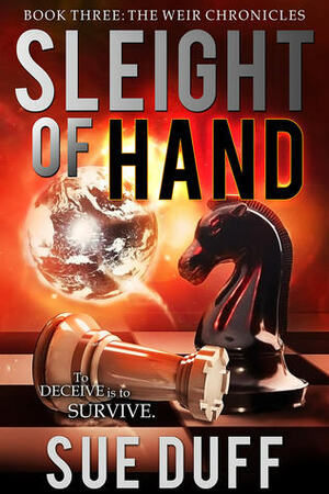 Sleight of Hand by Sue Duff