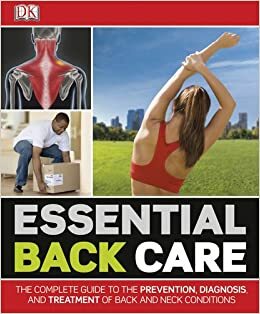 Essential Back Care by Ed Wilson, Gareth Jones