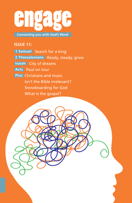 Engage: Issue 11, 11: Connecting You with God's Word by Martin Cole