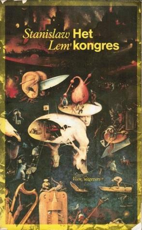 Het kongres by Stanisław Lem