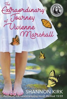 The Extraordinary Journey of Vivienne Marshall by Shannon Kirk
