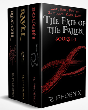 The Fate of the Fallen: Books 1-3 by R. Phoenix