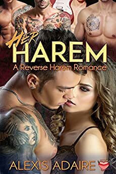 Her Harem by Alexis Adaire