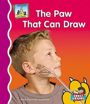 The Paw That Can Draw by Mary Elizabeth Salzmann