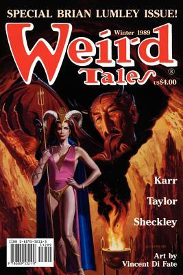Weird Tales 295 (Winter 1989/1990) by 