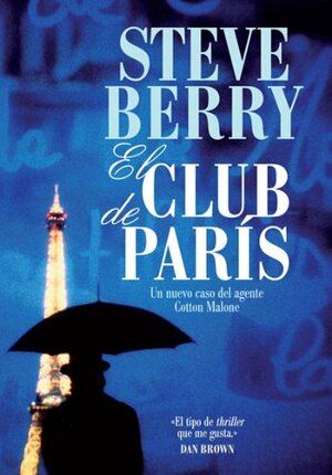 El Club De París by Steve Berry