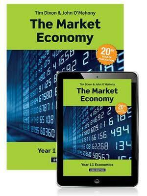 The Market Economy by John O'Mahony, Tim Dixon