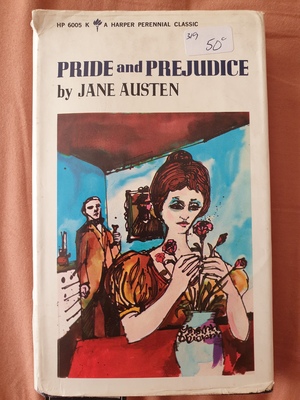 Pride and Prejudice by Jane Austen