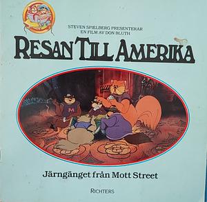 Resan till Amerika by Micheal Teitlbaum