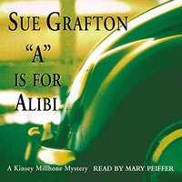 A is for Alibi by Sue Grafton