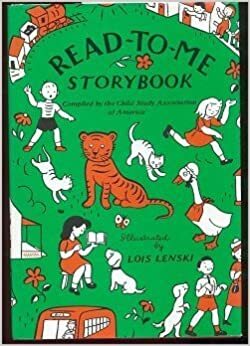 Read-To-Me Storybook by Child Study Association of America