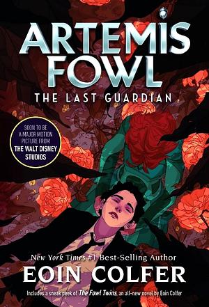 The Last Guardian by Eoin Colfer