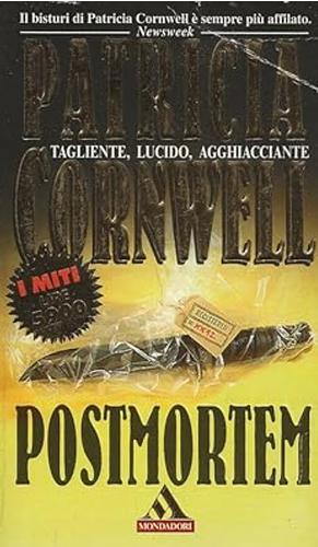 Postmortem by Patricia Cornwell