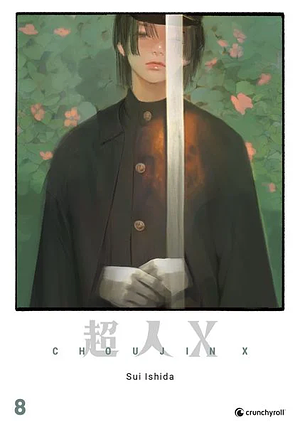 Choujin X - Band 8 by Sui Ishida