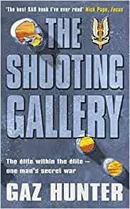The Shooting Gallery by William Pearson, Gaz Hunter