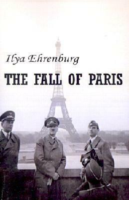 The Fall of Paris by Ilya Ehrenburg
