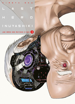 Last Hero Inuyashiki, vol 3 by Hiroya Oku