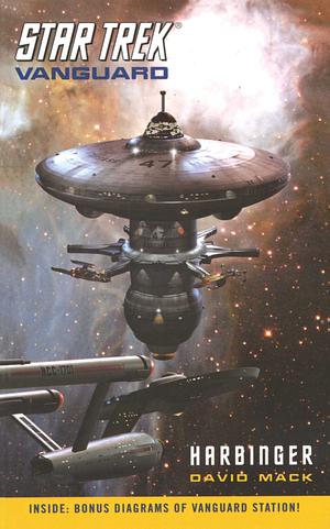 Star Trek: Vanguard #1: Harbinger: Harbinger by David Mack