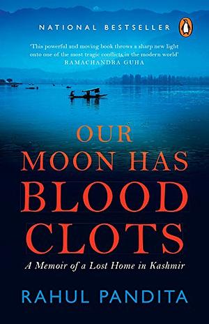 Our Moon Has Blood Clots: The Exodus of the Kashmiri Pandits by Rahul Pandita