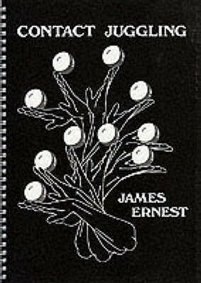 Contact Juggling by James Ernest