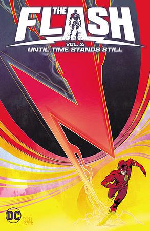 Until Time Stands Still by Simon Spurrier